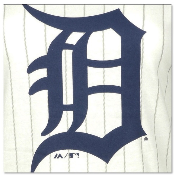 Detroit Tigers Baseball tee shirt - Picture 3 of 4